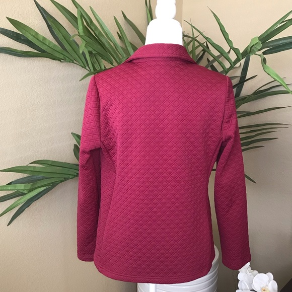 Chico’s Full-Zip Lightweight Women’s Jacket - S - Picture 8 of 17